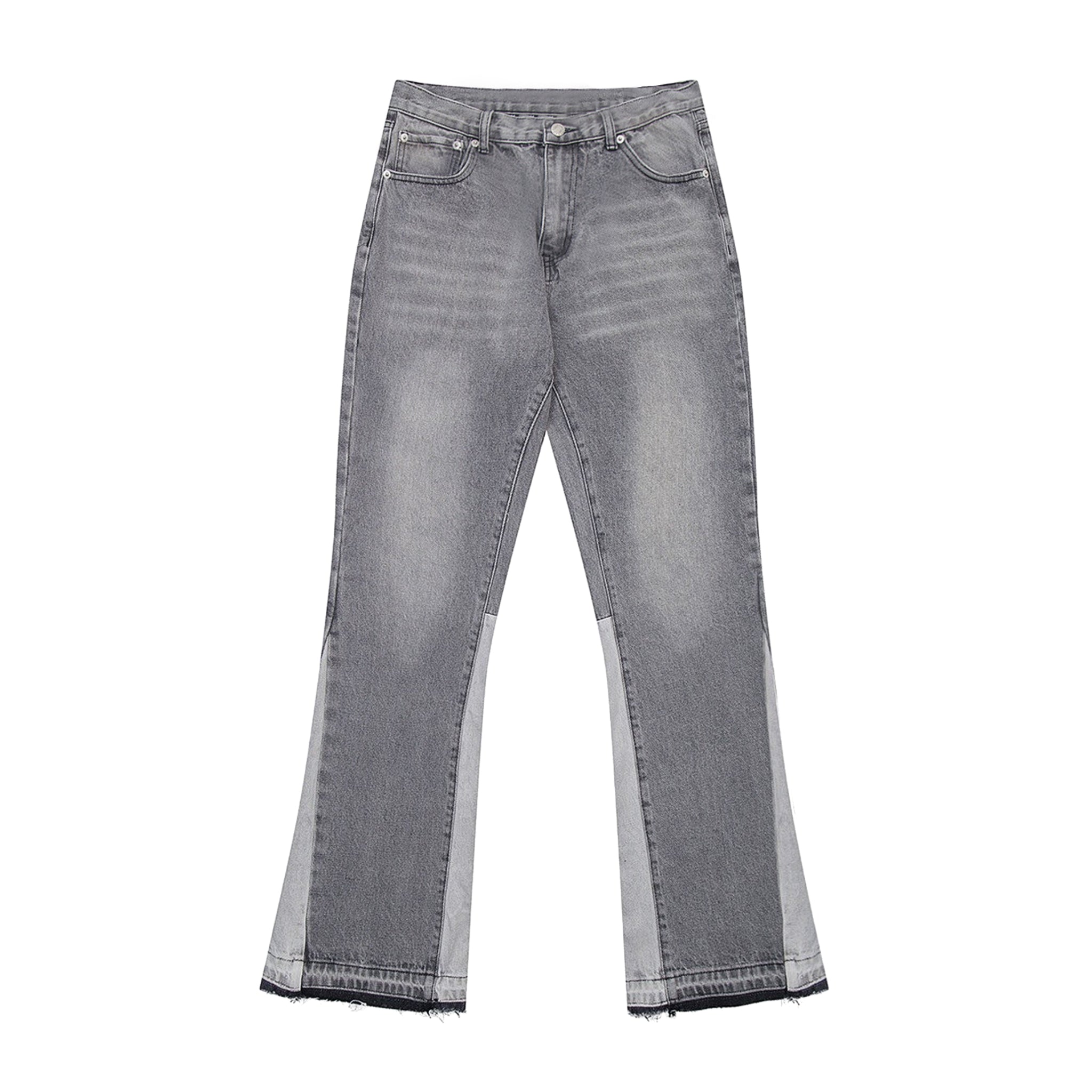 DEP ¨C FLARED DENIM