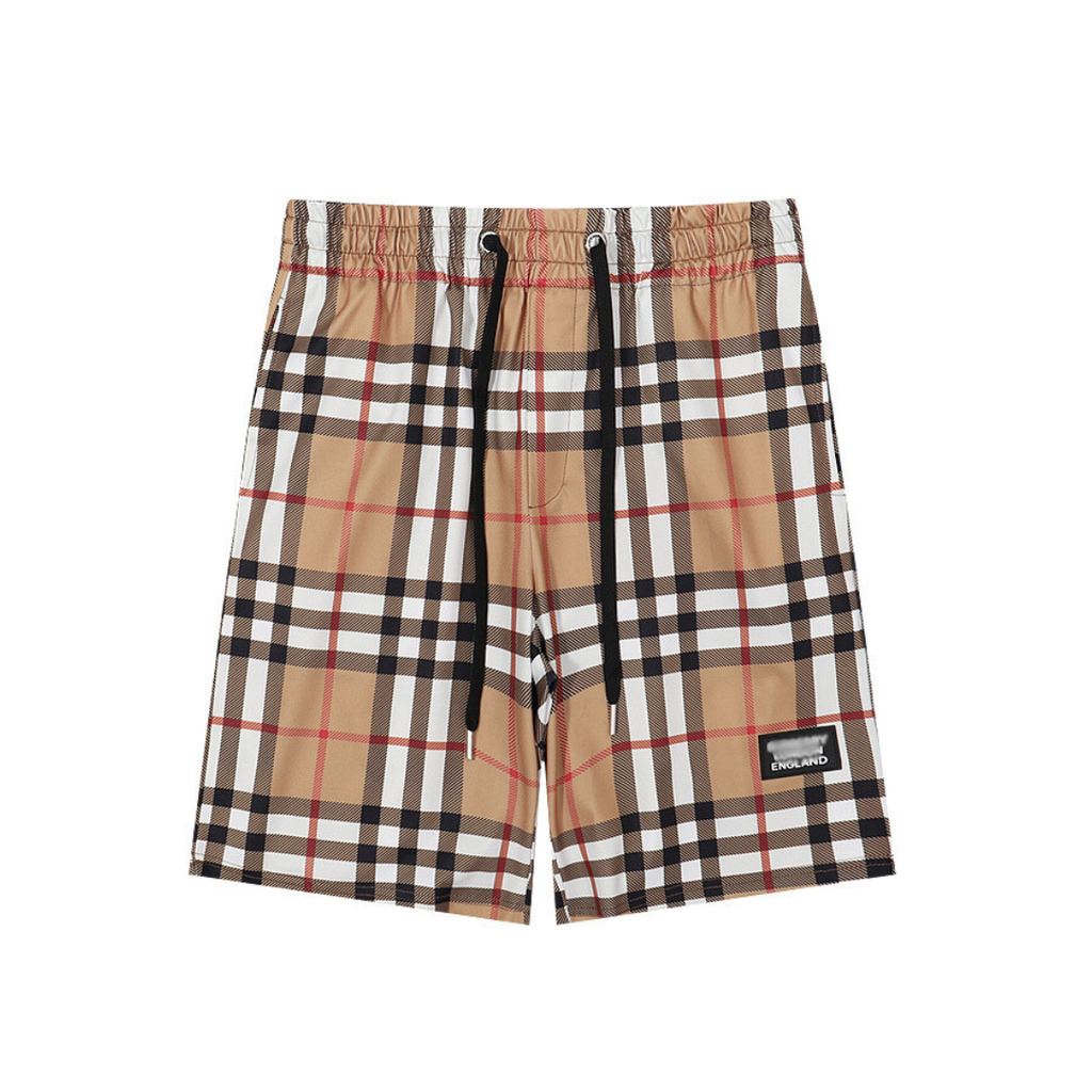 BB Monogram Shorts