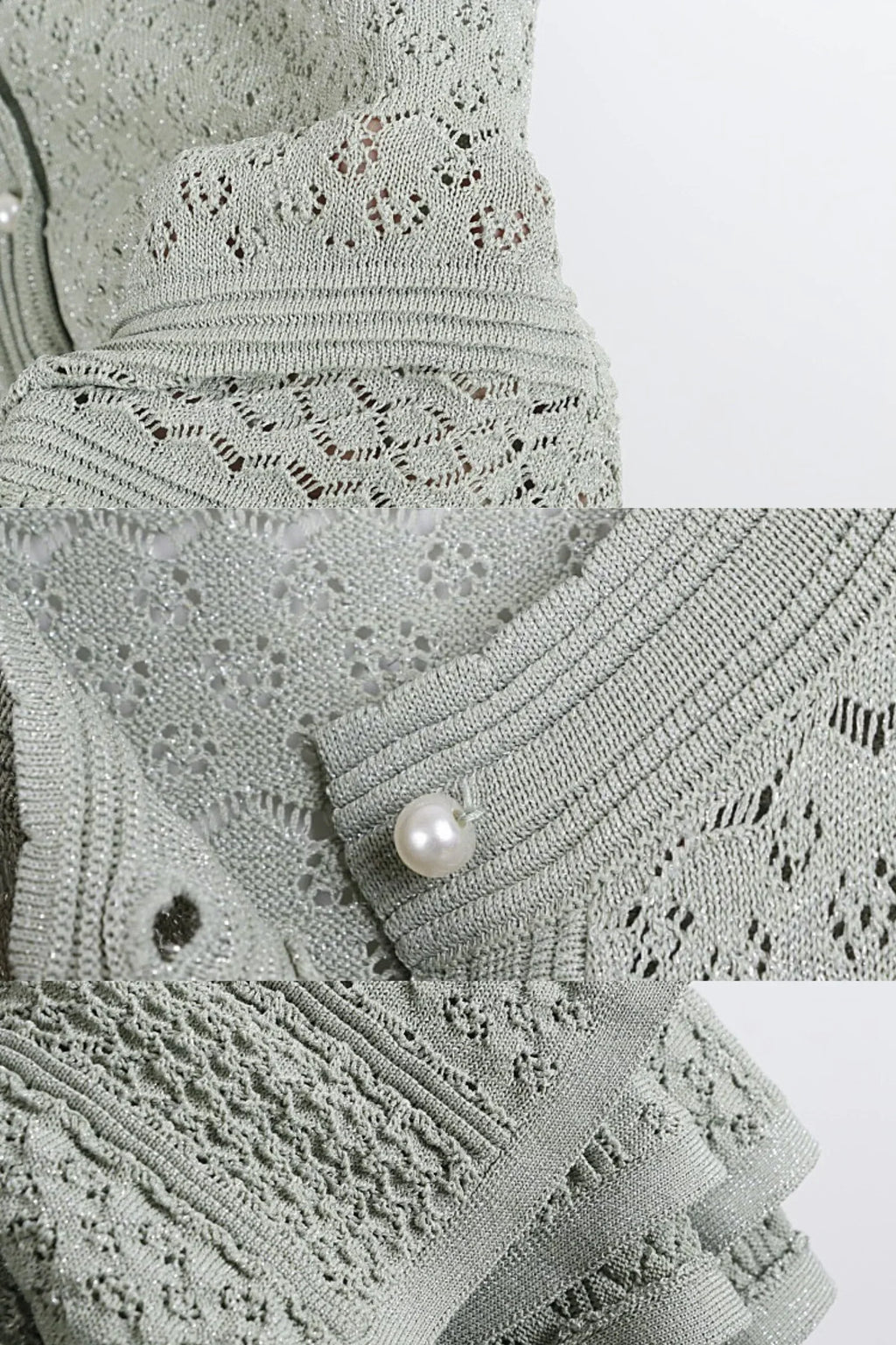 ALMA STRICKKLEID