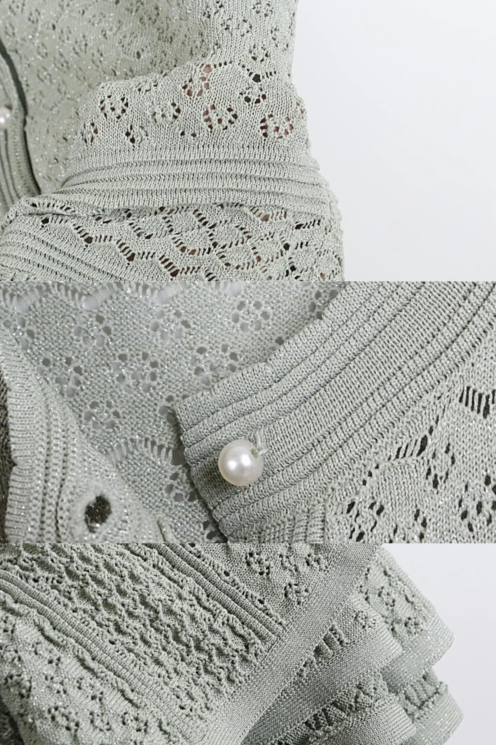 ALMA STRICKKLEID