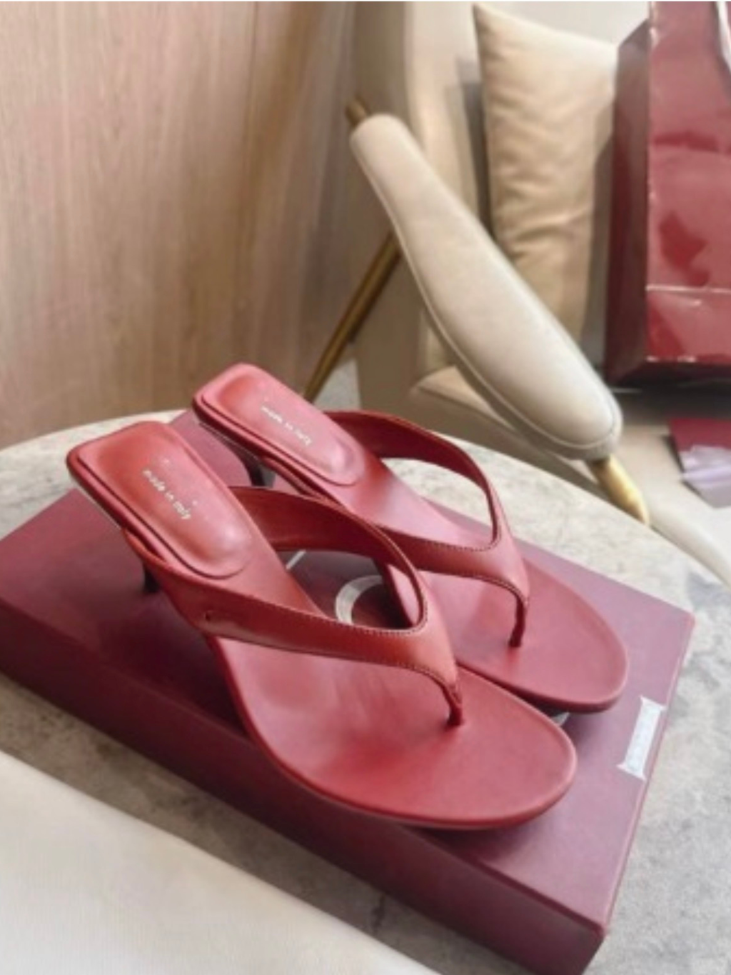GIC HEELS