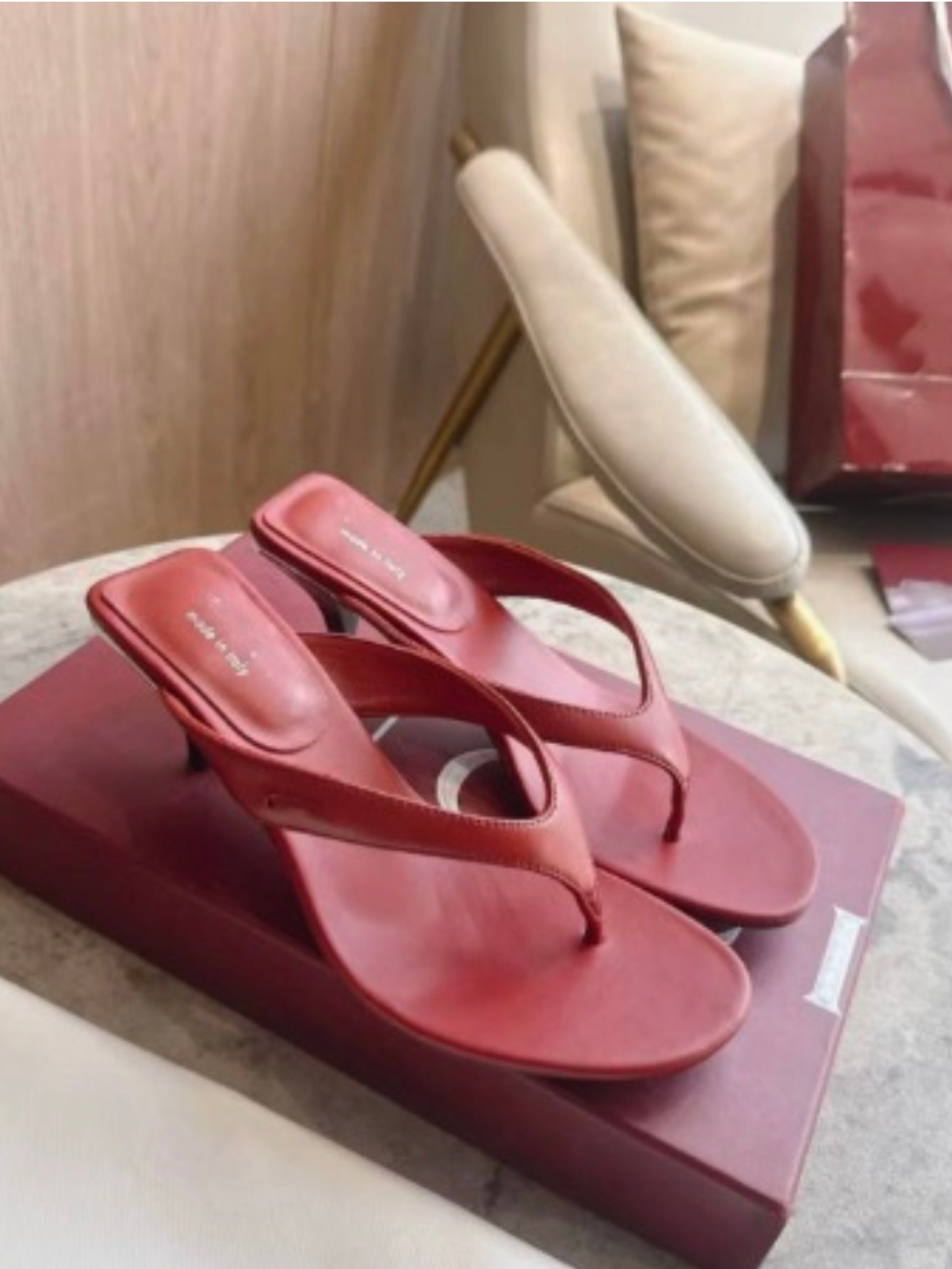 GIC HEELS
