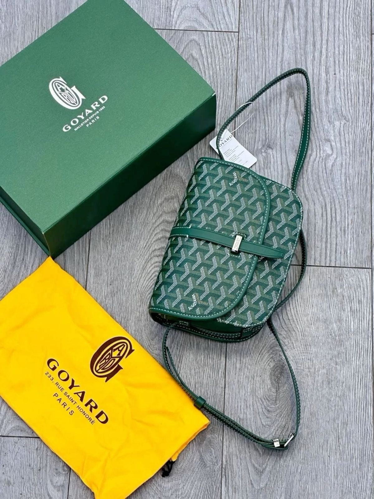 YRD ™ - TASCHE
