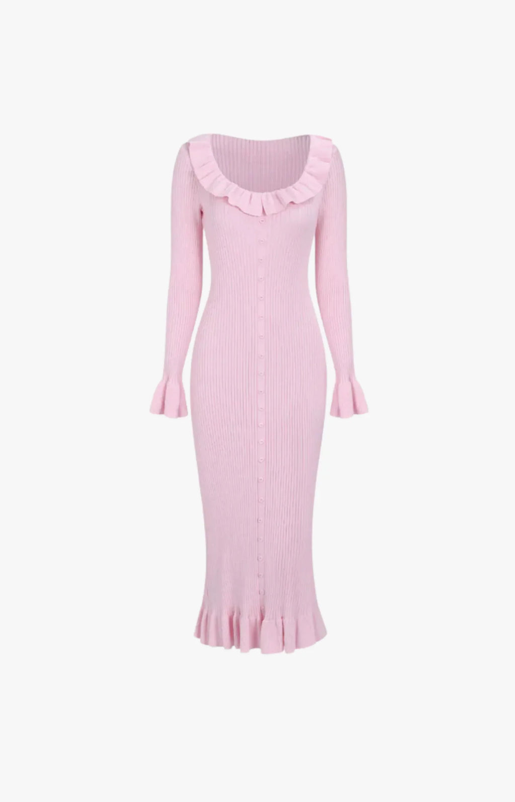 ALMA STRICKKLEID