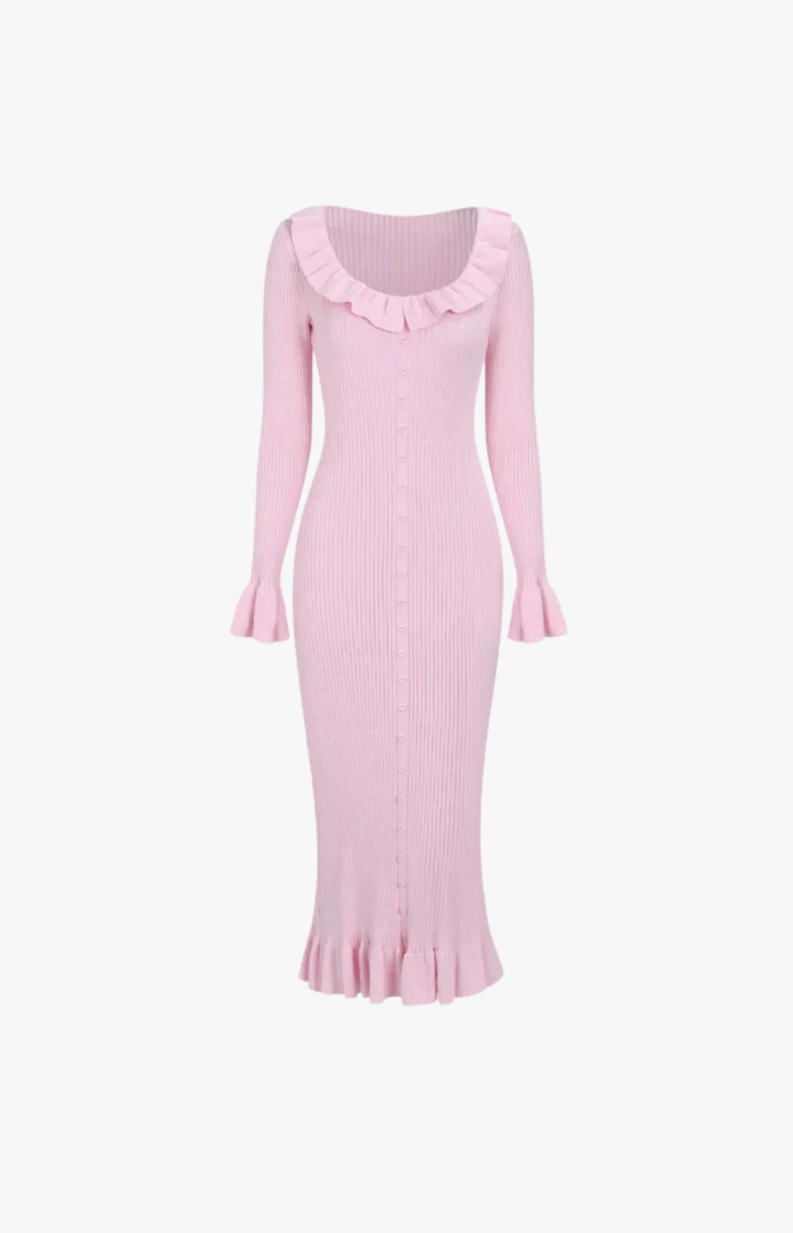 ALMA STRICKKLEID