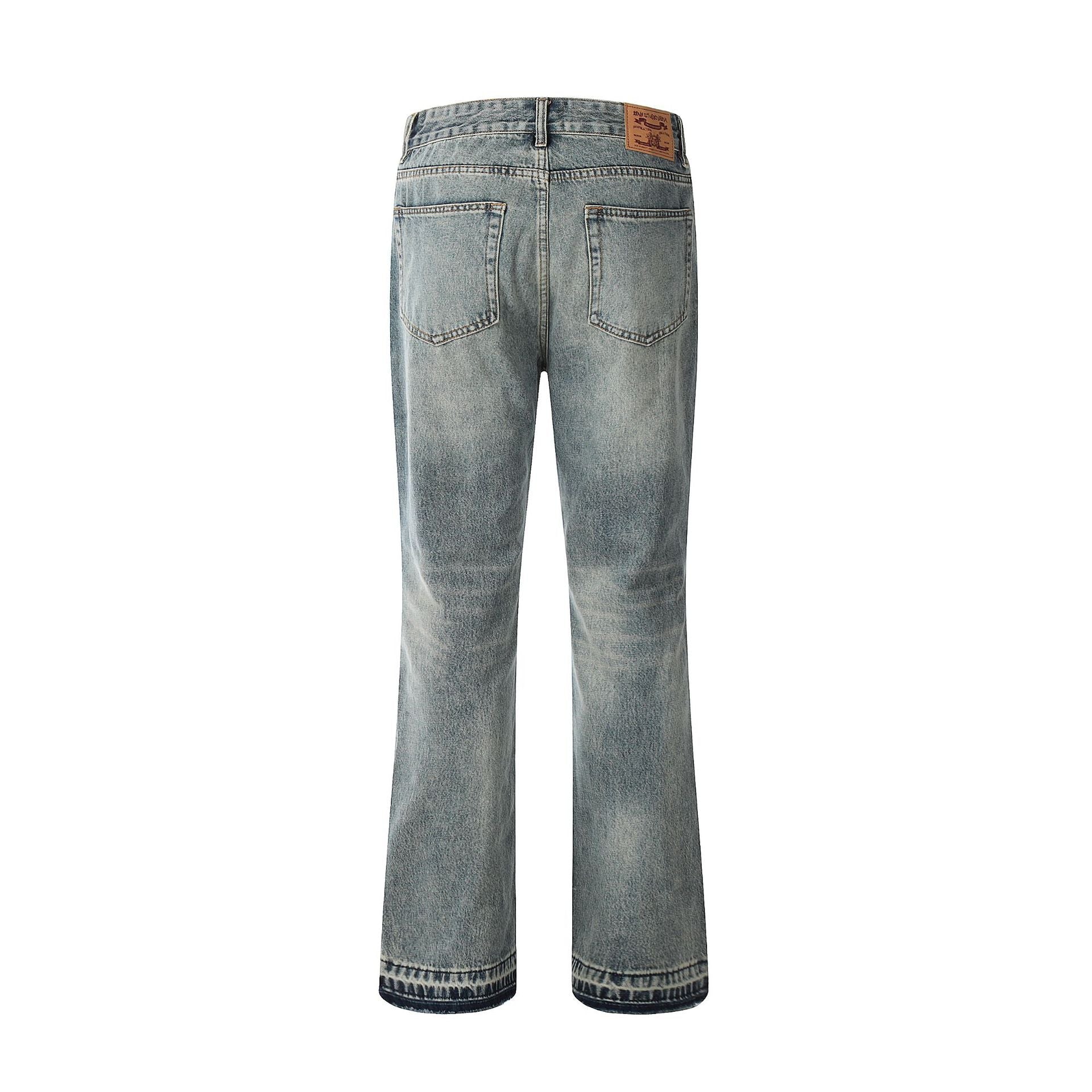 TORVO - WASHED JEANS