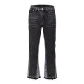 OSCURO - FLARED DENIM