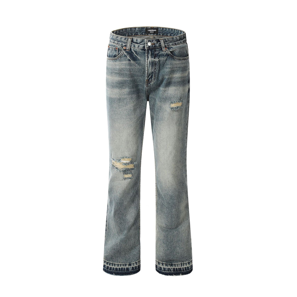 TORVO - WASHED JEANS