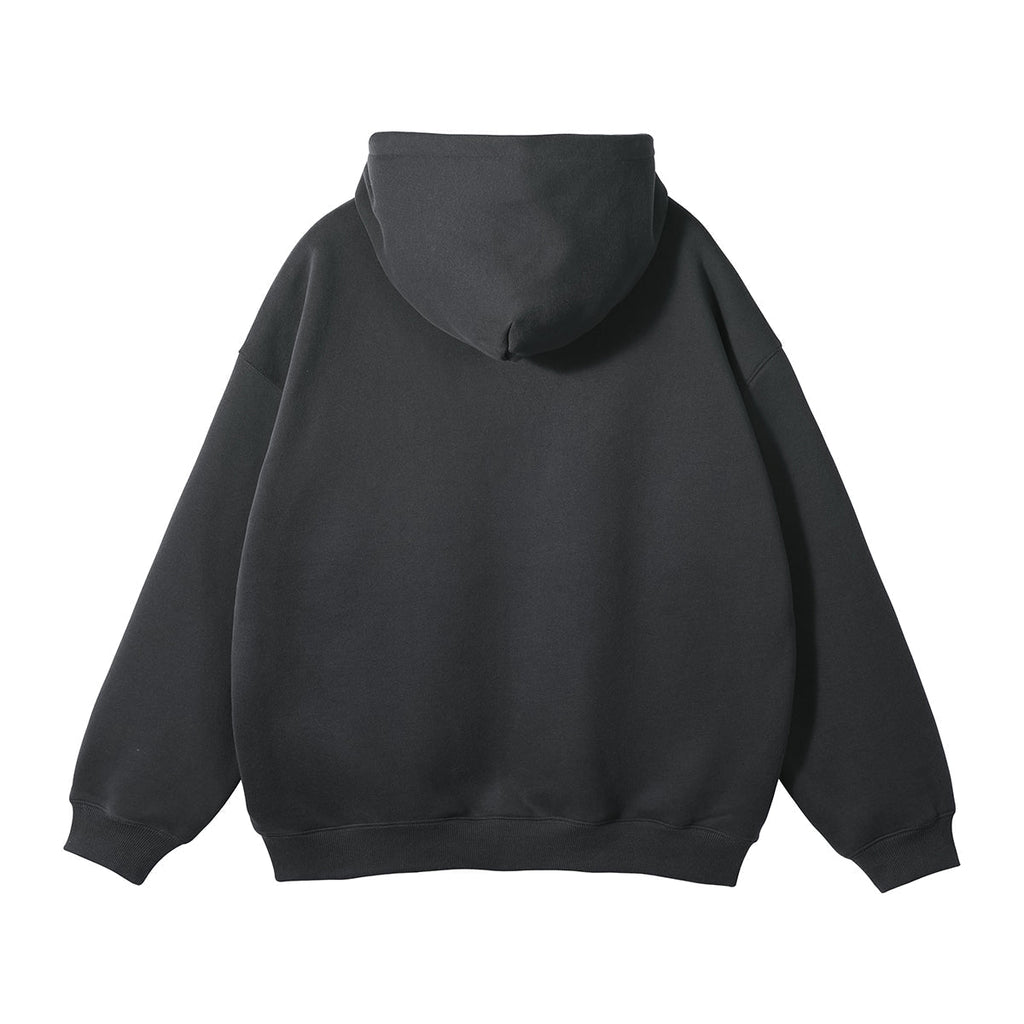 FIVELEAFS ZIP HOODIE