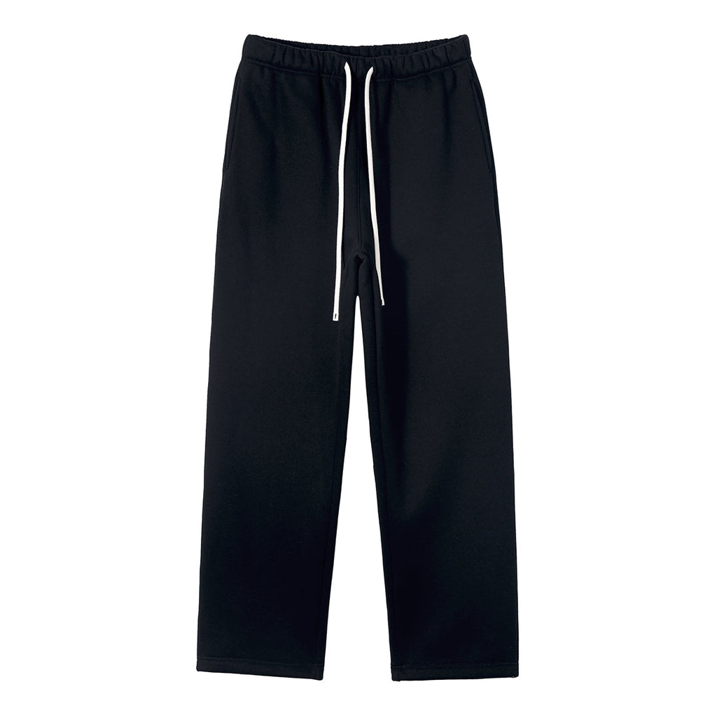 FIVELEAFS STRAIGHT JOGGERS