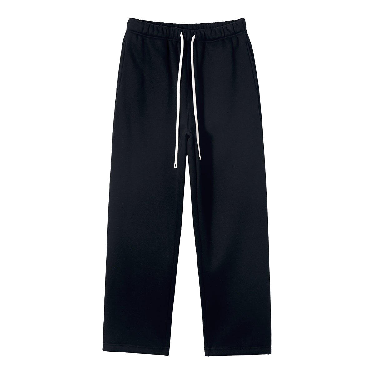 FIVELEAFS STRAIGHT JOGGERS
