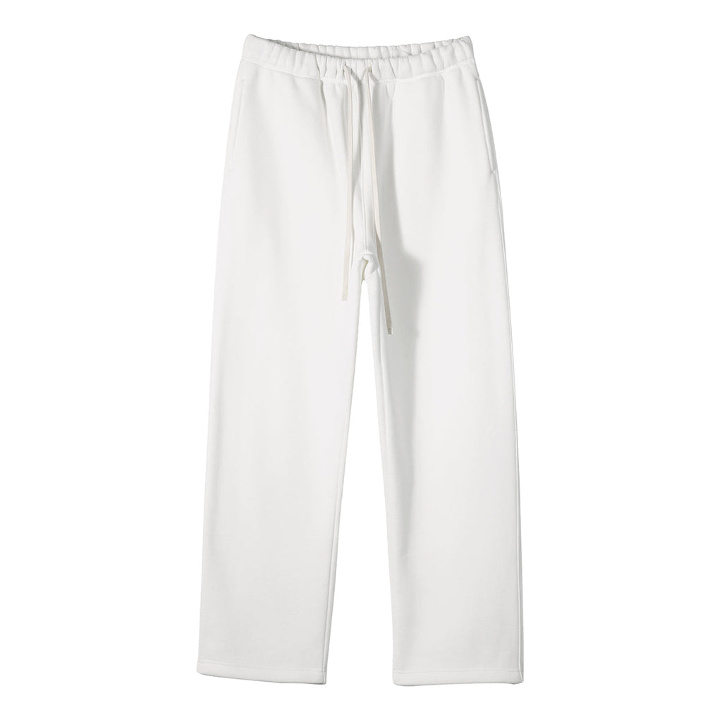 FIVELEAFS STRAIGHT JOGGERS