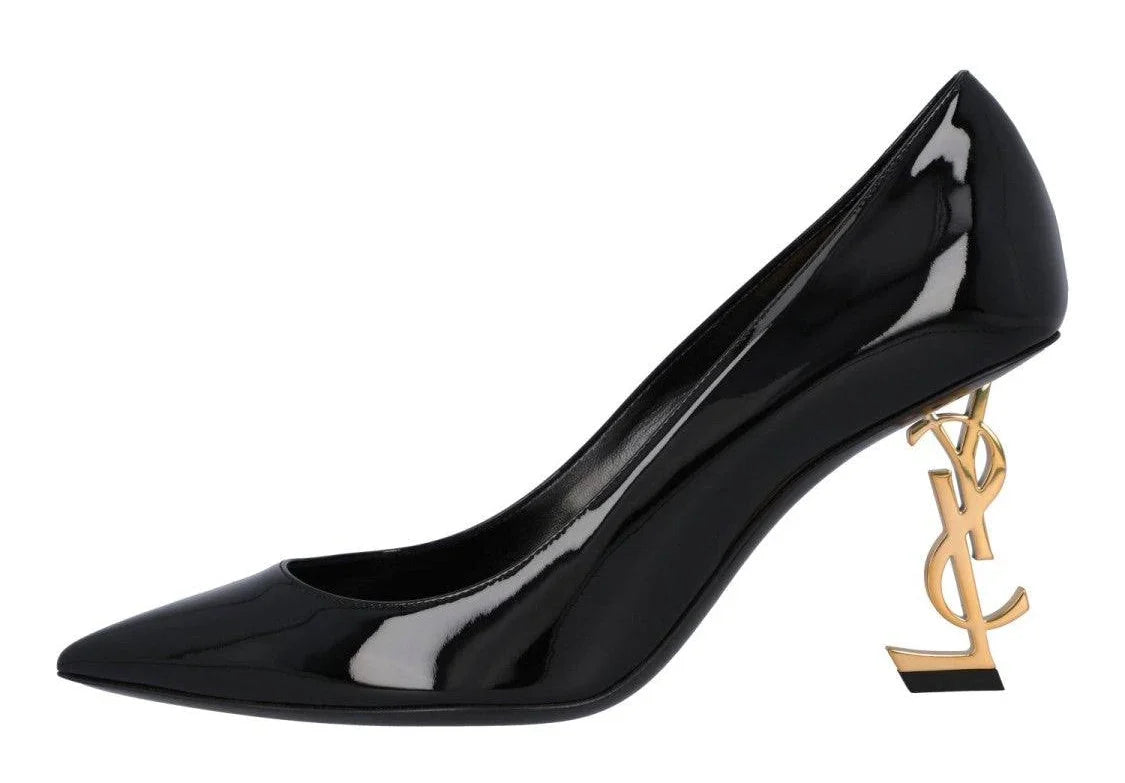 "Opium" SL Heels Closed Toe