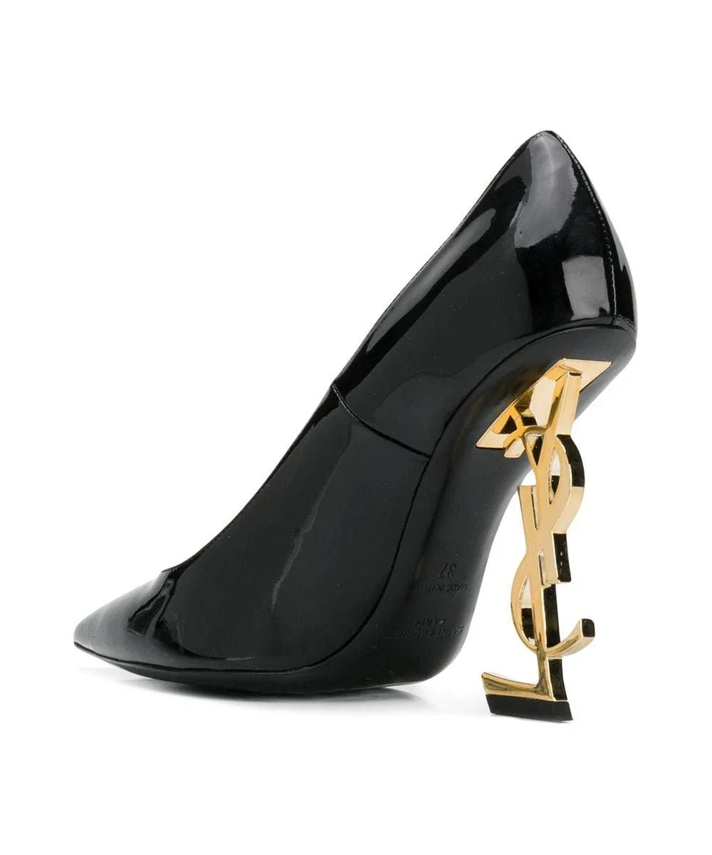 "Opium" SL Heels Closed Toe