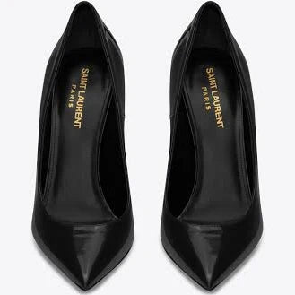 "Opium" SL Heels Closed Toe