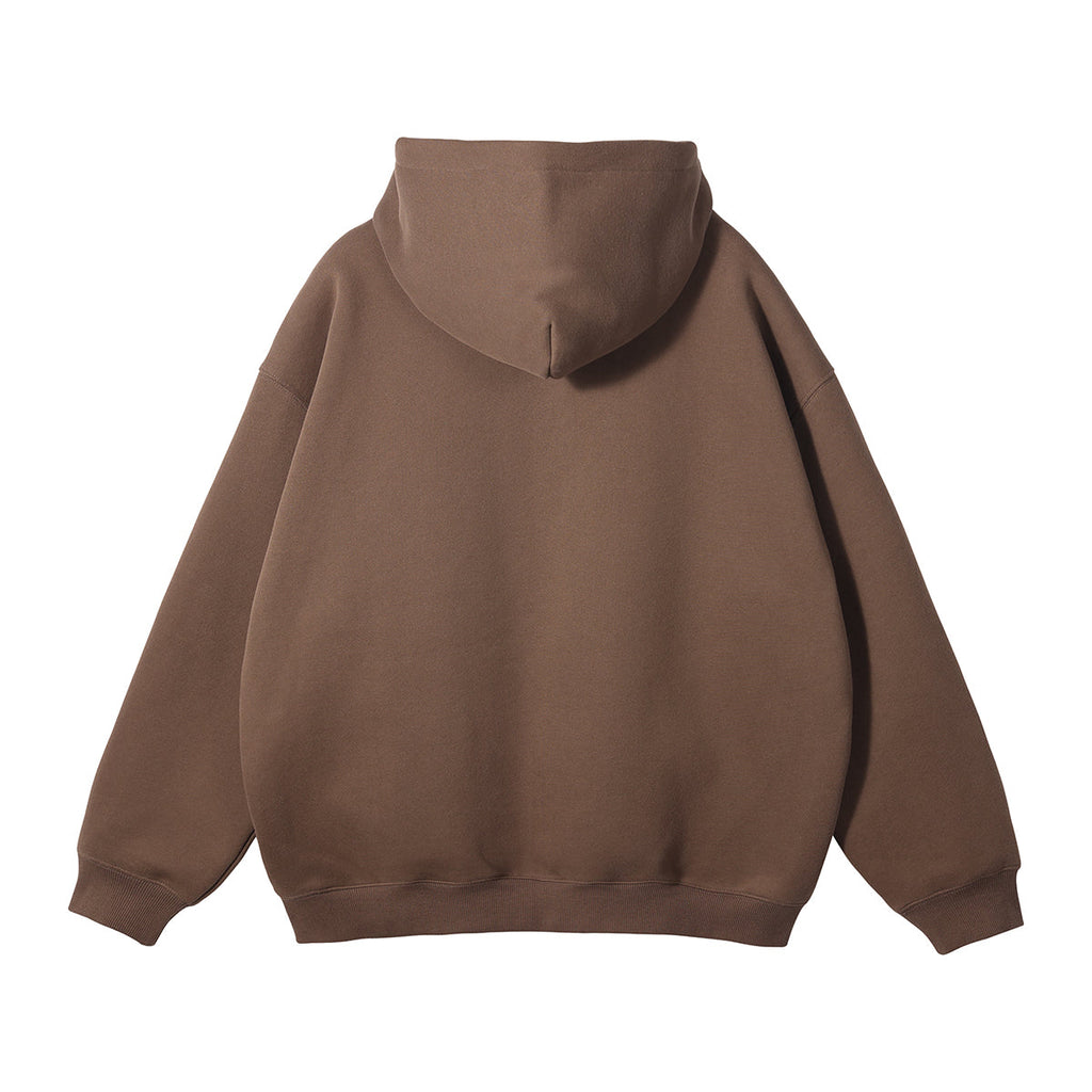 FIVELEAFS ZIP HOODIE