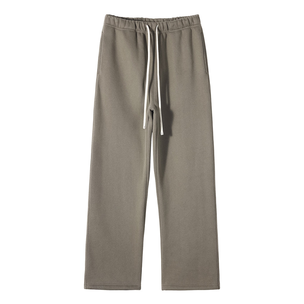 FIVELEAFS STRAIGHT JOGGERS