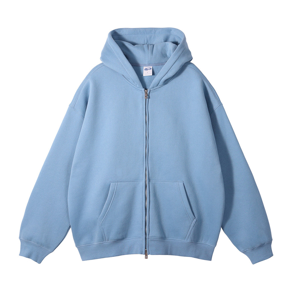 FIVELEAFS ZIP HOODIE