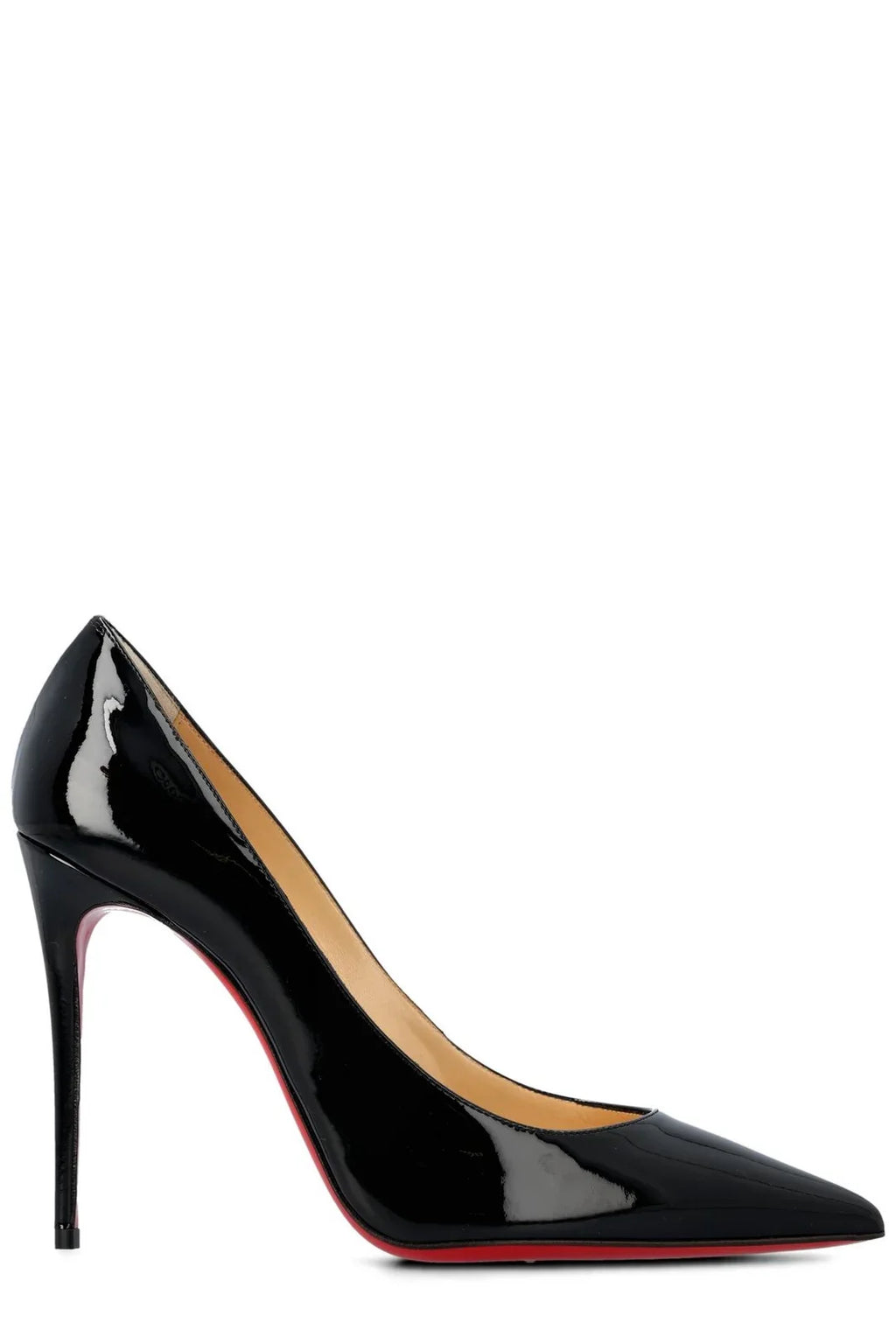 "Loubs" Red Bottom Heels