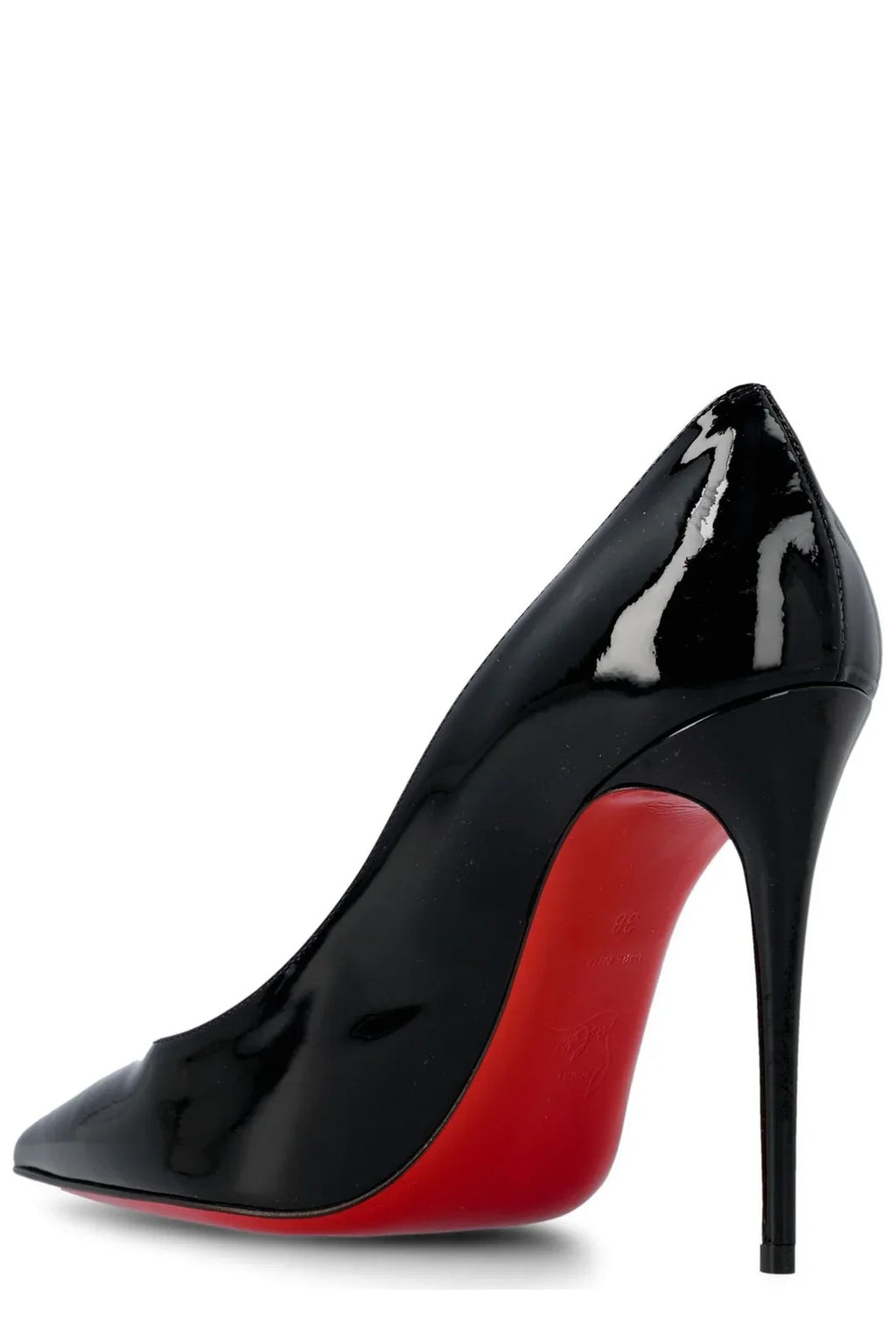 "Loubs" Red Bottom Heels