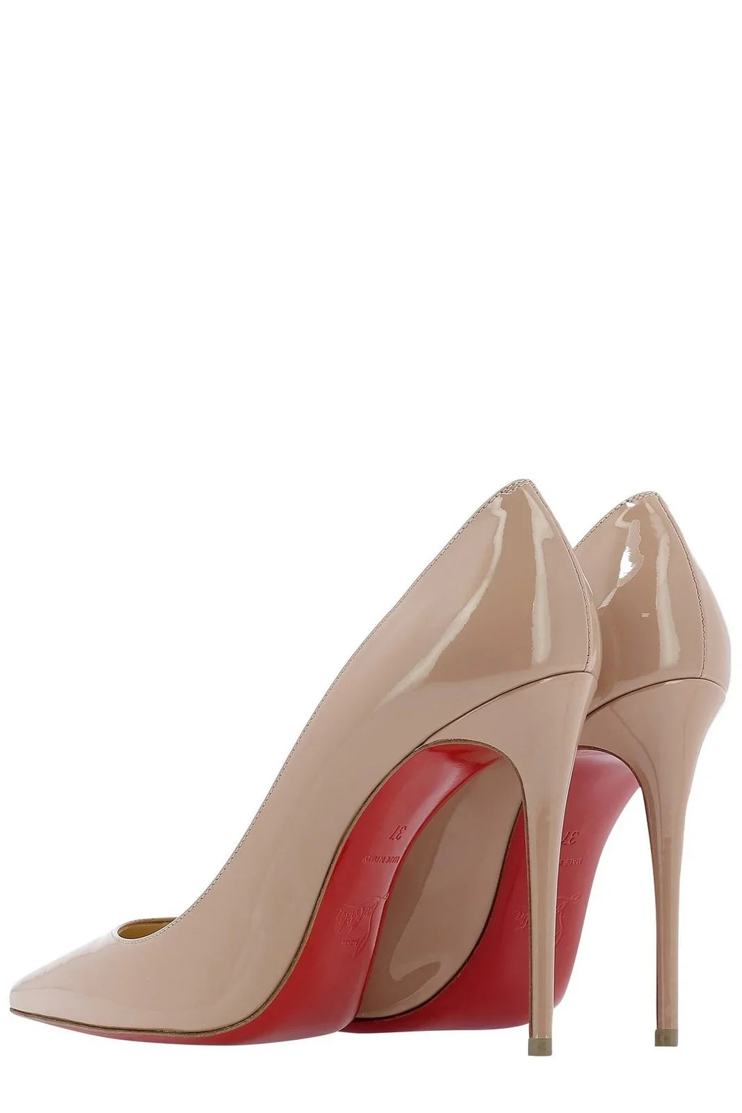 "Loubs" Red Bottom Heels