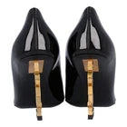 "Opium" SL Heels Closed Toe
