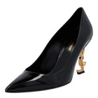 "Opium" SL Heels Closed Toe