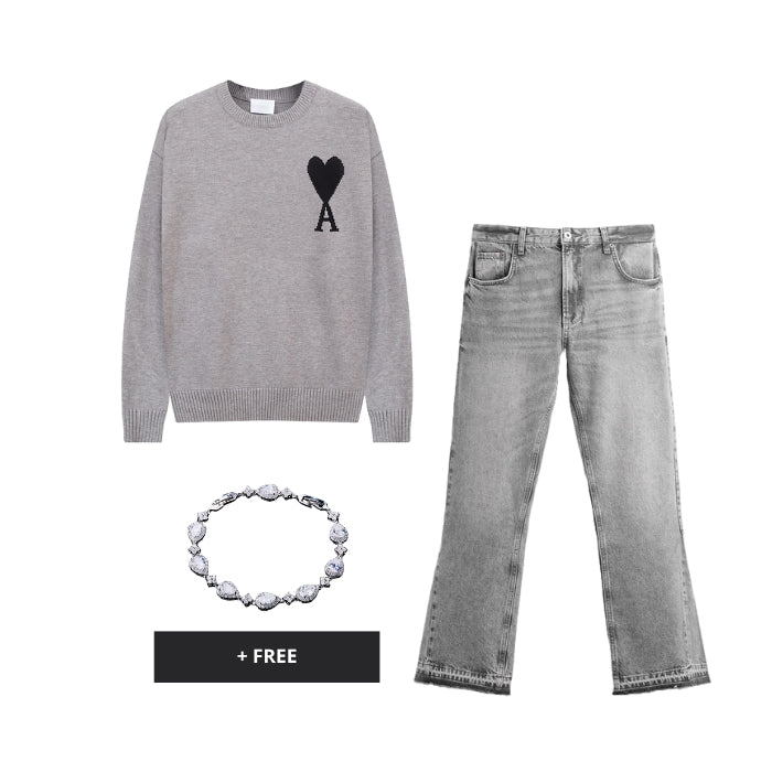VIRAL OUTFIT 14 ¨C MISTY NIGHT