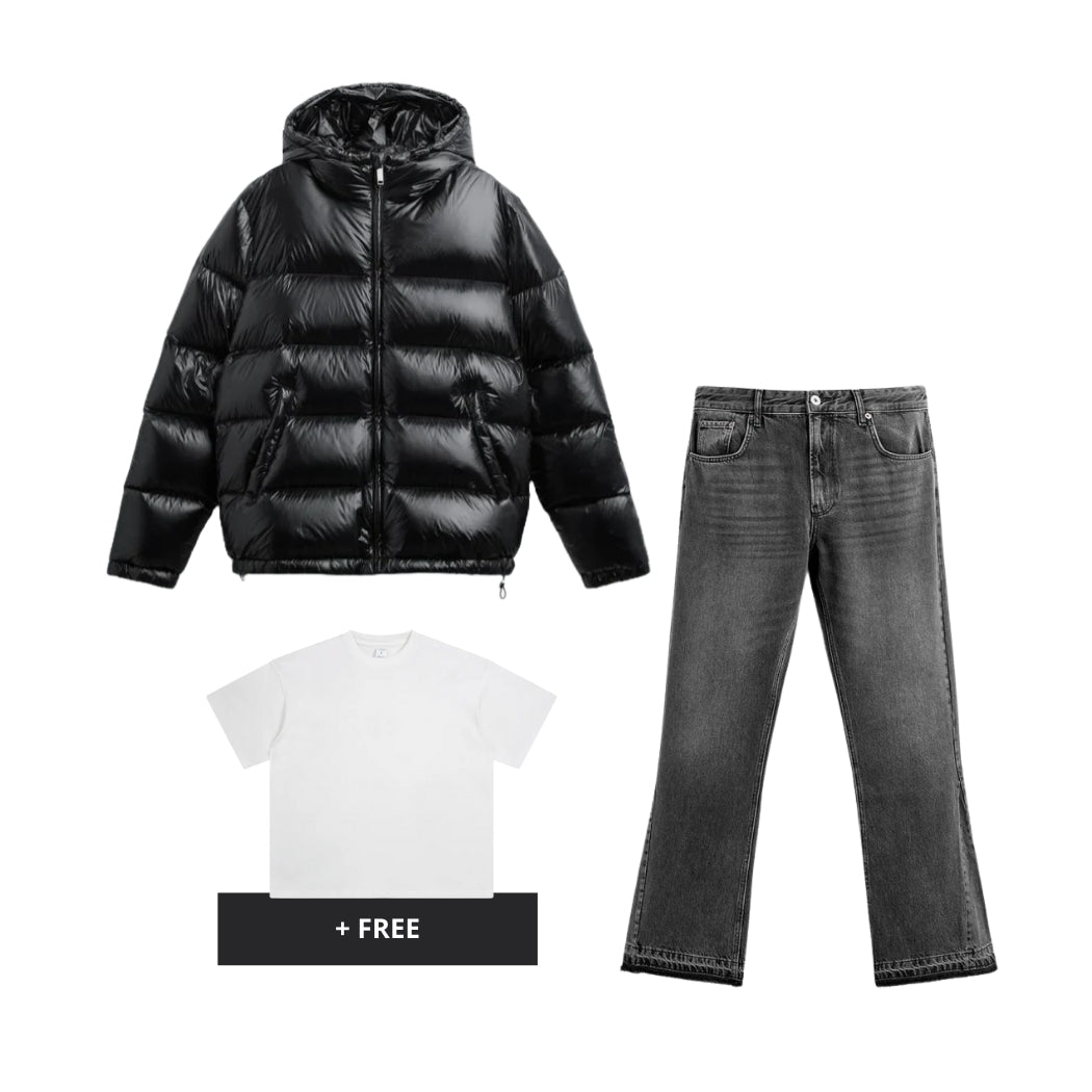 VIRAL OUTFIT 18 ¨C WINTER NIGHT